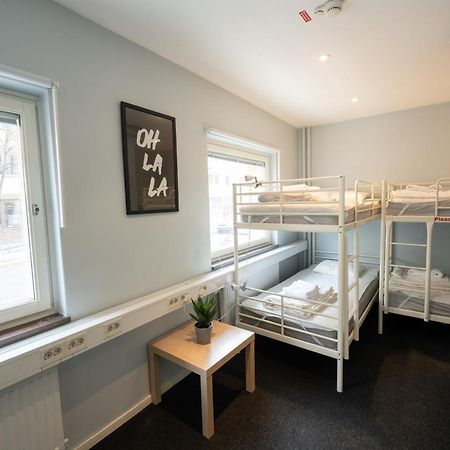 Stockholm Hostel Eksteriør billede