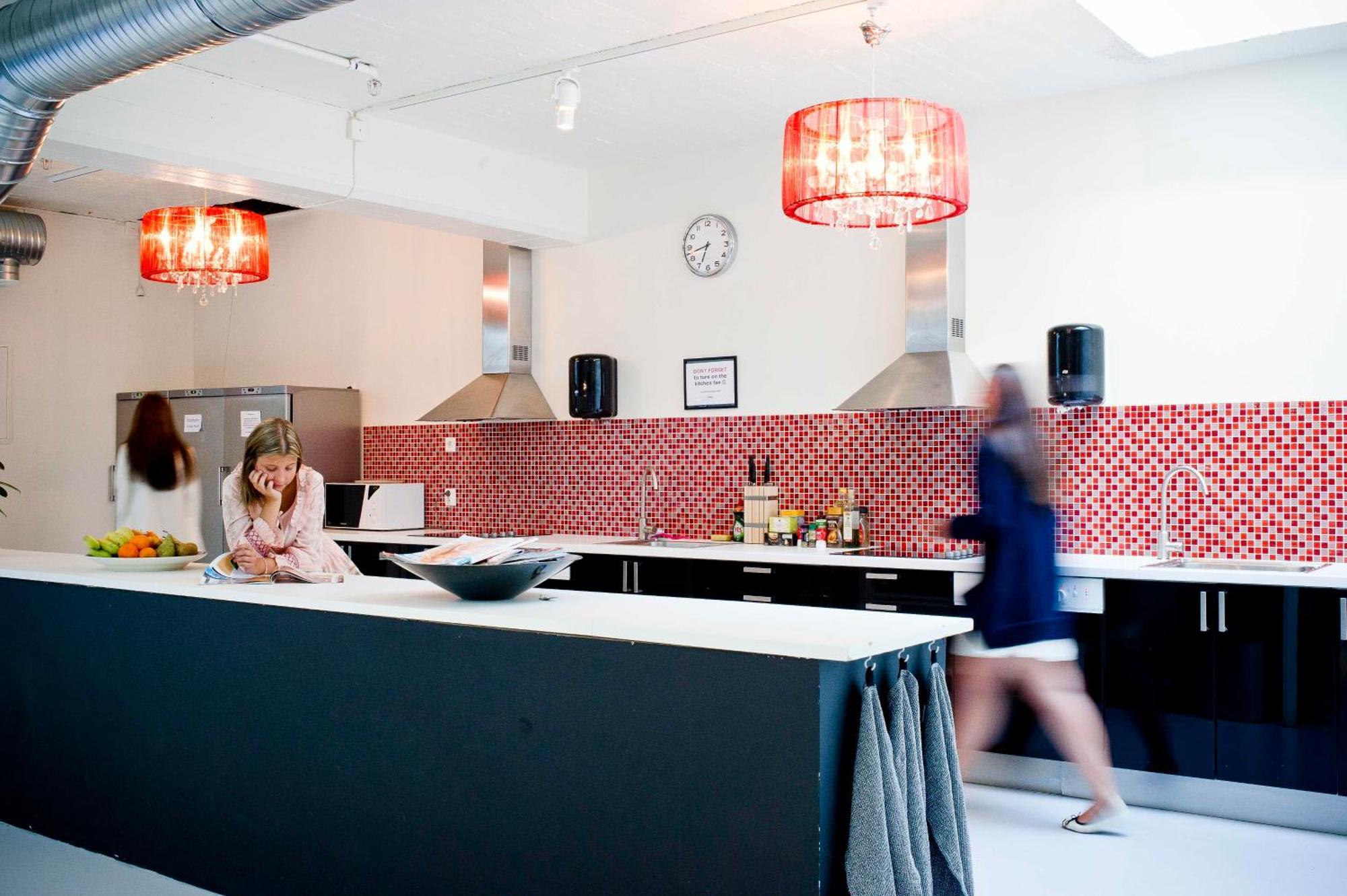Stockholm Hostel Eksteriør billede