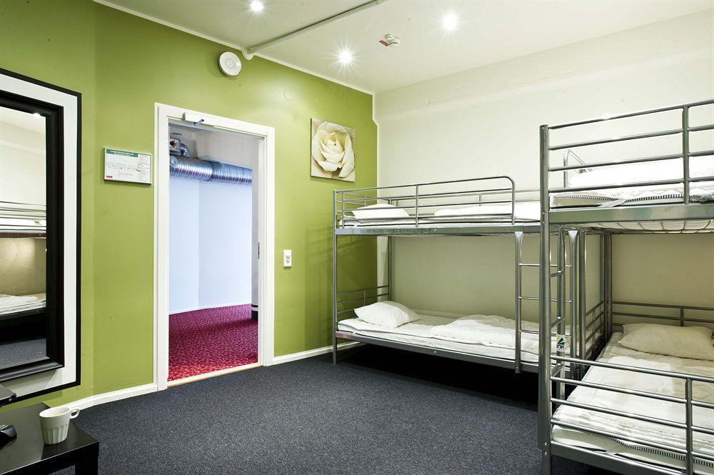 Stockholm Hostel Eksteriør billede