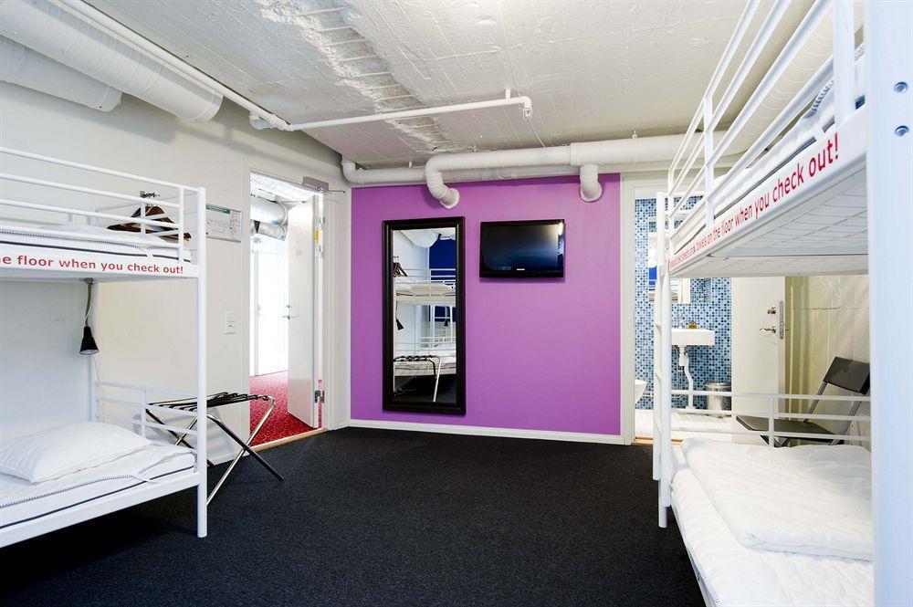 Stockholm Hostel Eksteriør billede