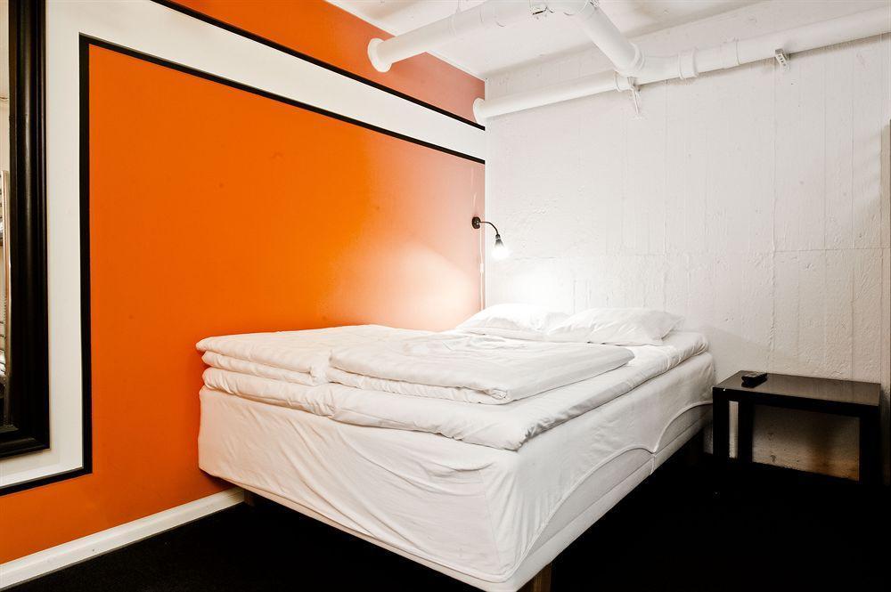 Stockholm Hostel Eksteriør billede