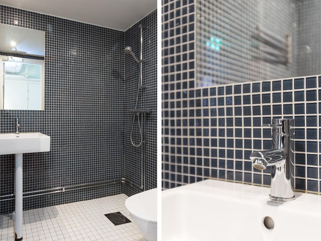 Stockholm Hostel Eksteriør billede