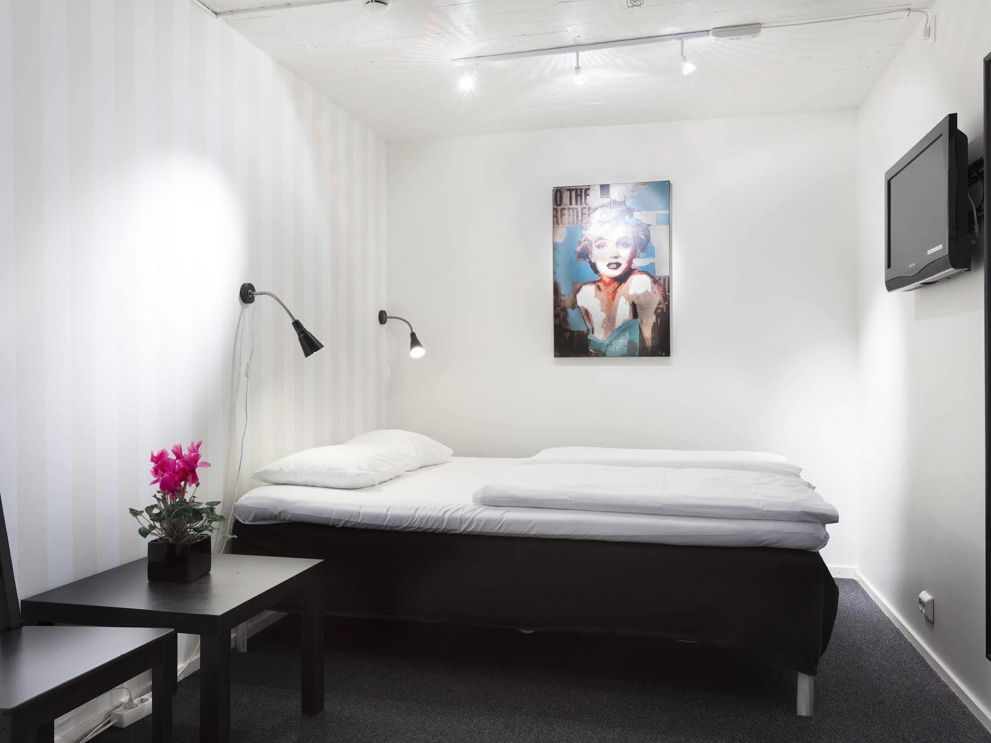 Stockholm Hostel Eksteriør billede