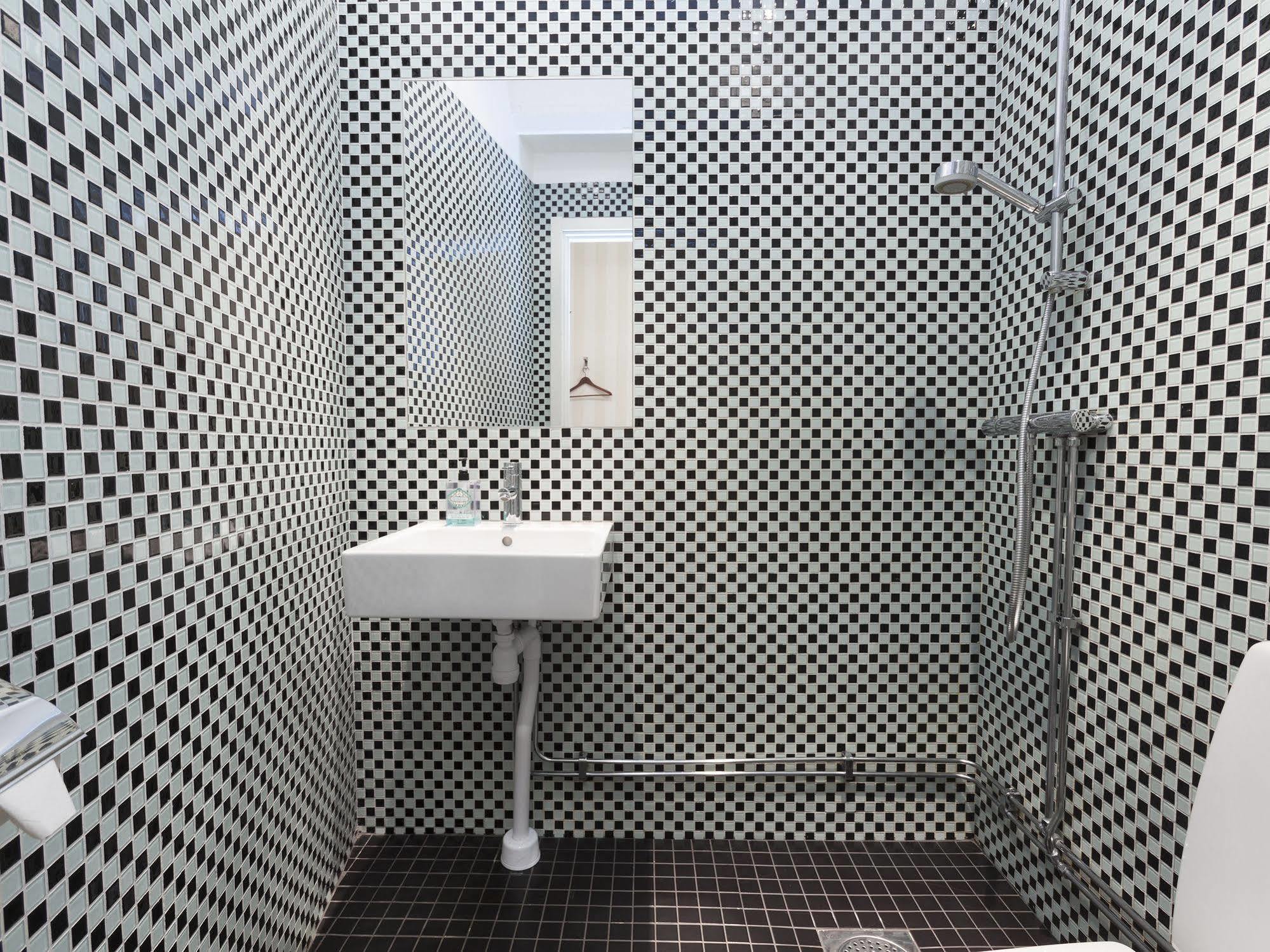 Stockholm Hostel Eksteriør billede